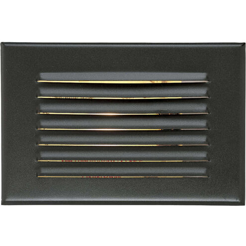 Step Lights 120 60 watt Black Step Light