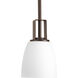 Merge 1 Light 5 inch Antique Bronze Mini-Pendant Ceiling Light