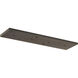 Accessory Canopy Antique Bronze Multi Pendant Canopy