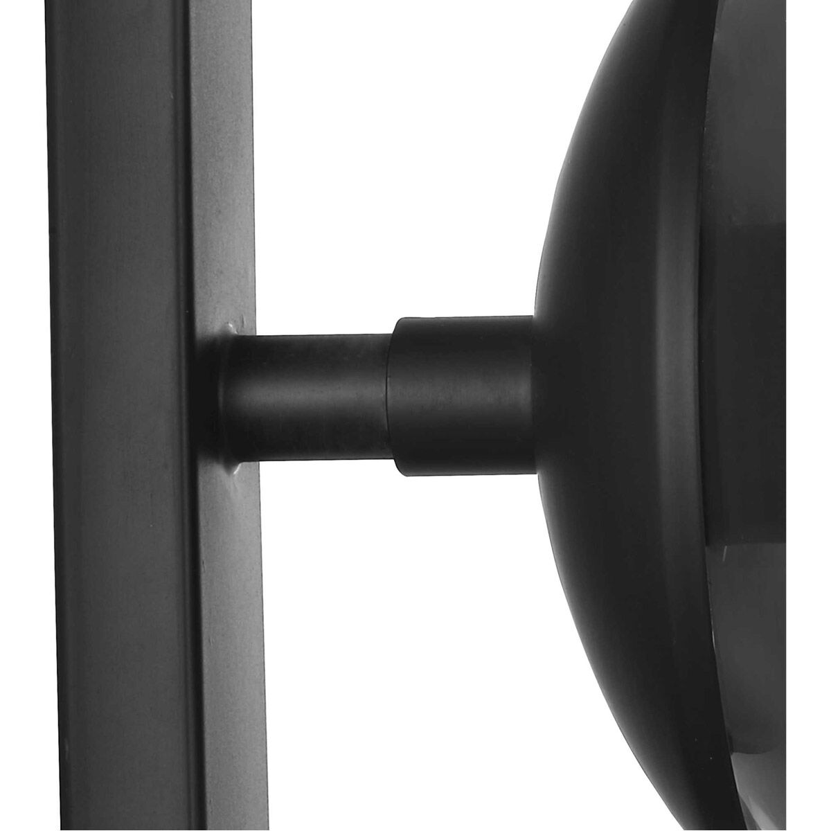 Atwell 2 Light 14 inch Matte Black Pendant Ceiling Light