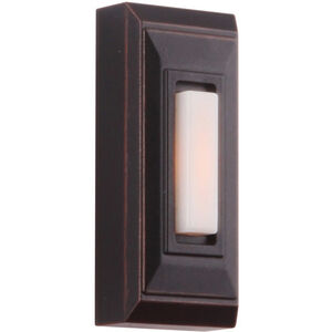Stepped Rectangle 1.13 inch Outdoor Lighting Accessory