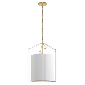Bow 3 Light 19.30 inch Pendant