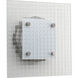 Beyond LED 12 inch Brushed Nickel Flush Mount Ceiling Light