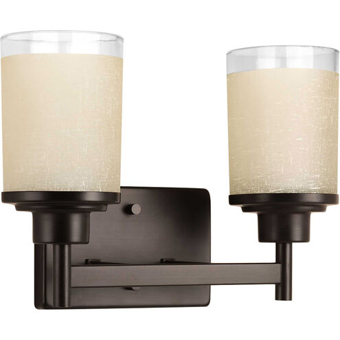 Alexa 2 Light 13.00 inch Bathroom Vanity Light