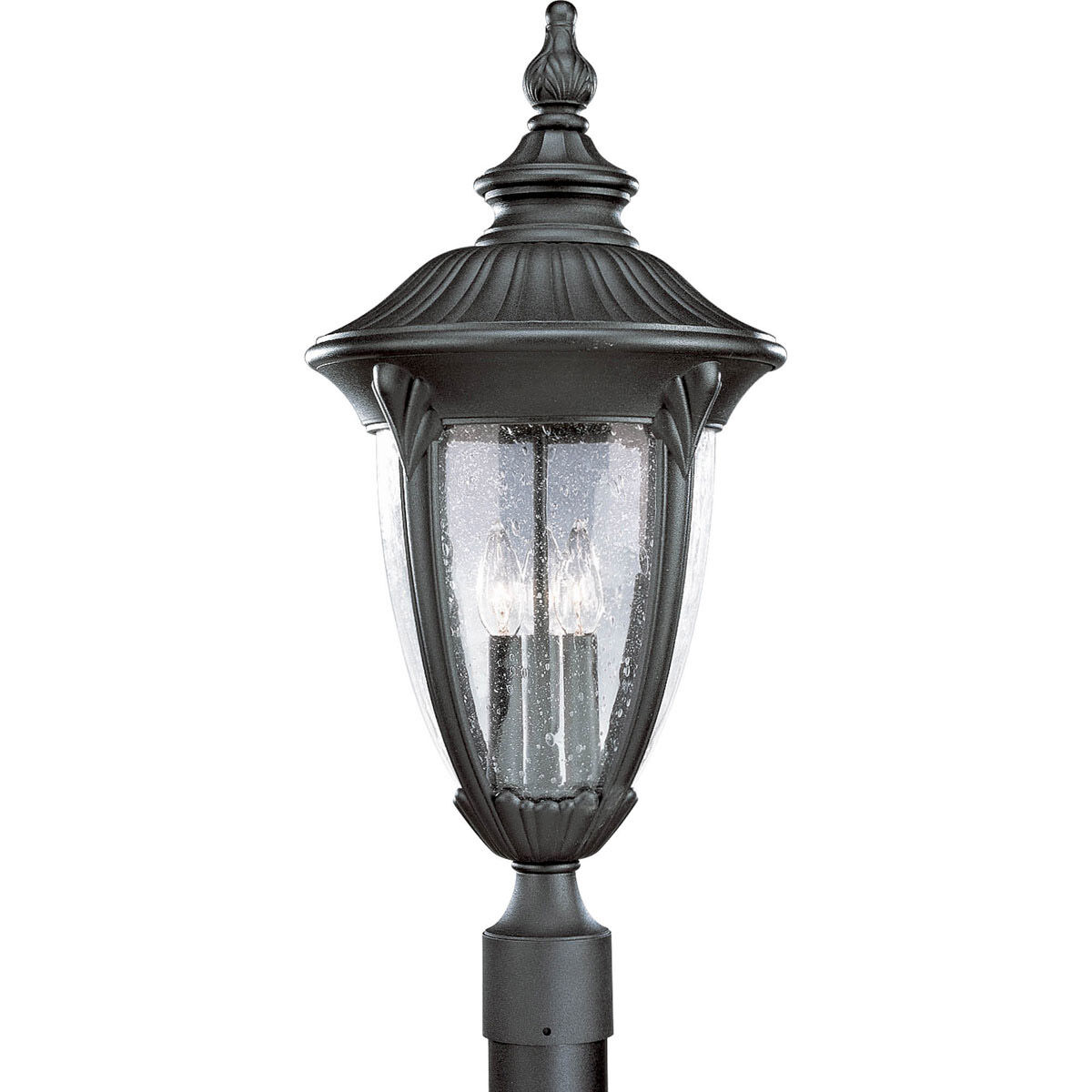 3 inch sales post light