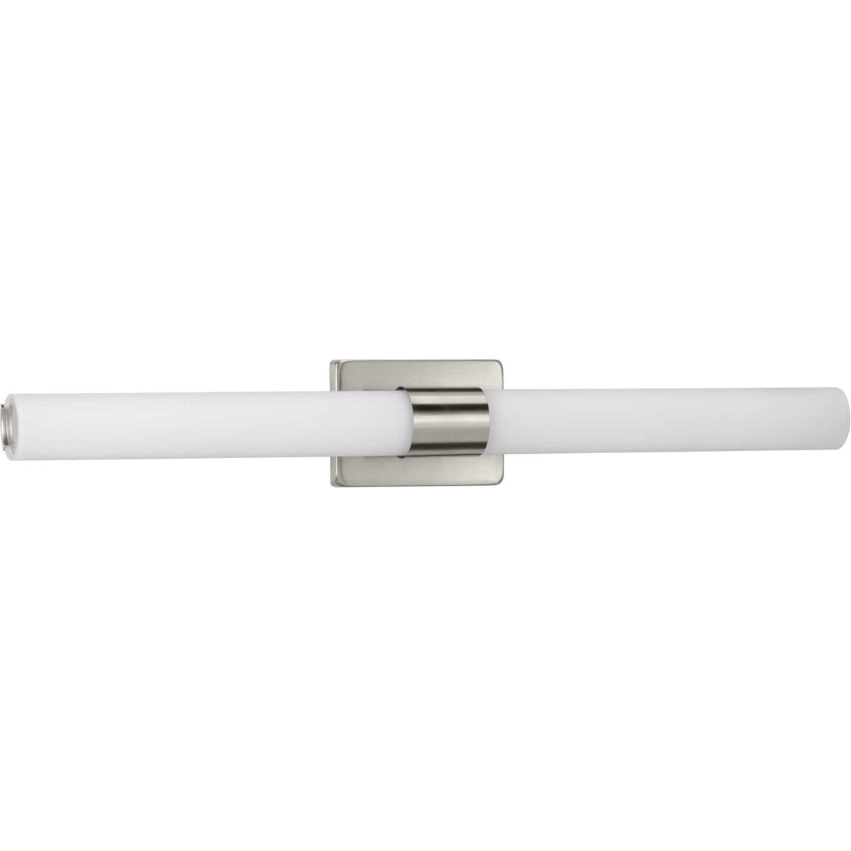 Blanco LED LED 32 inch Brushed Nickel Linear Bath Wall Light, Progress LED