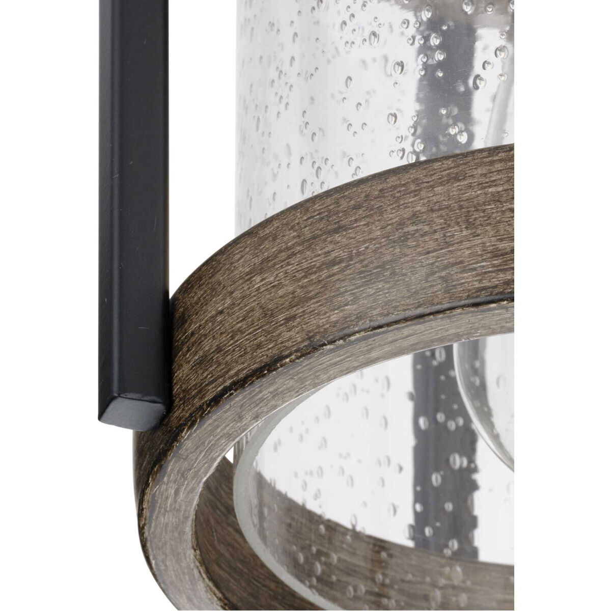 Whitmire 1 Light 7 inch Matte Black Outdoor Ceiling Mount