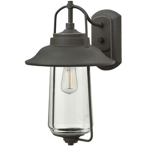 Belden Place Outdoor Wall Mount Lantern, Medium