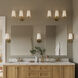 Celino Wall Sconce Wall Light in Champagne Bronze