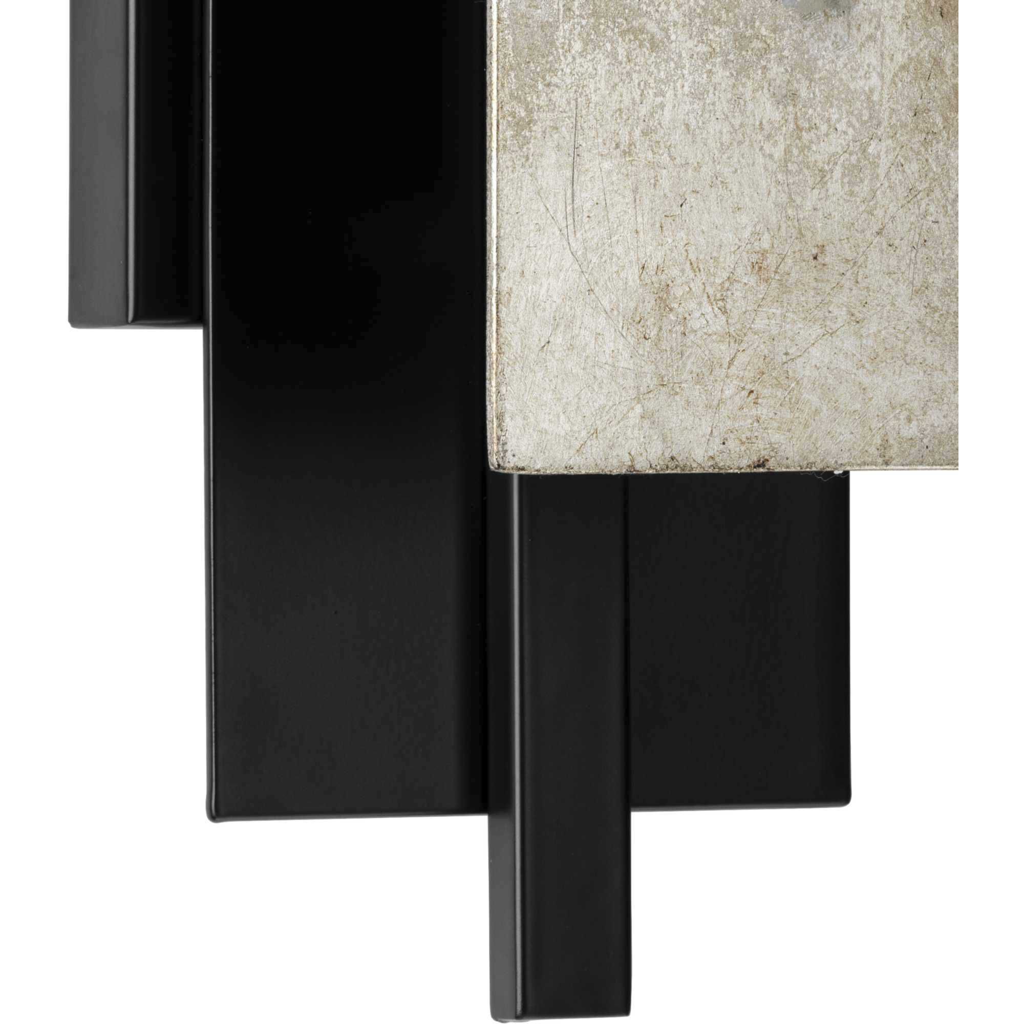 Lowery 1 Light 3.62 inch Matte Black ADA Wall Sconce Wall Light, Design Series