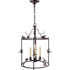 Chapman & Myers Diego 4 Light 16.00 inch Pendant