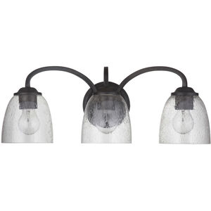 Neighborhood Serene 3 Light 22.63 inch Bathroom Vanity Light