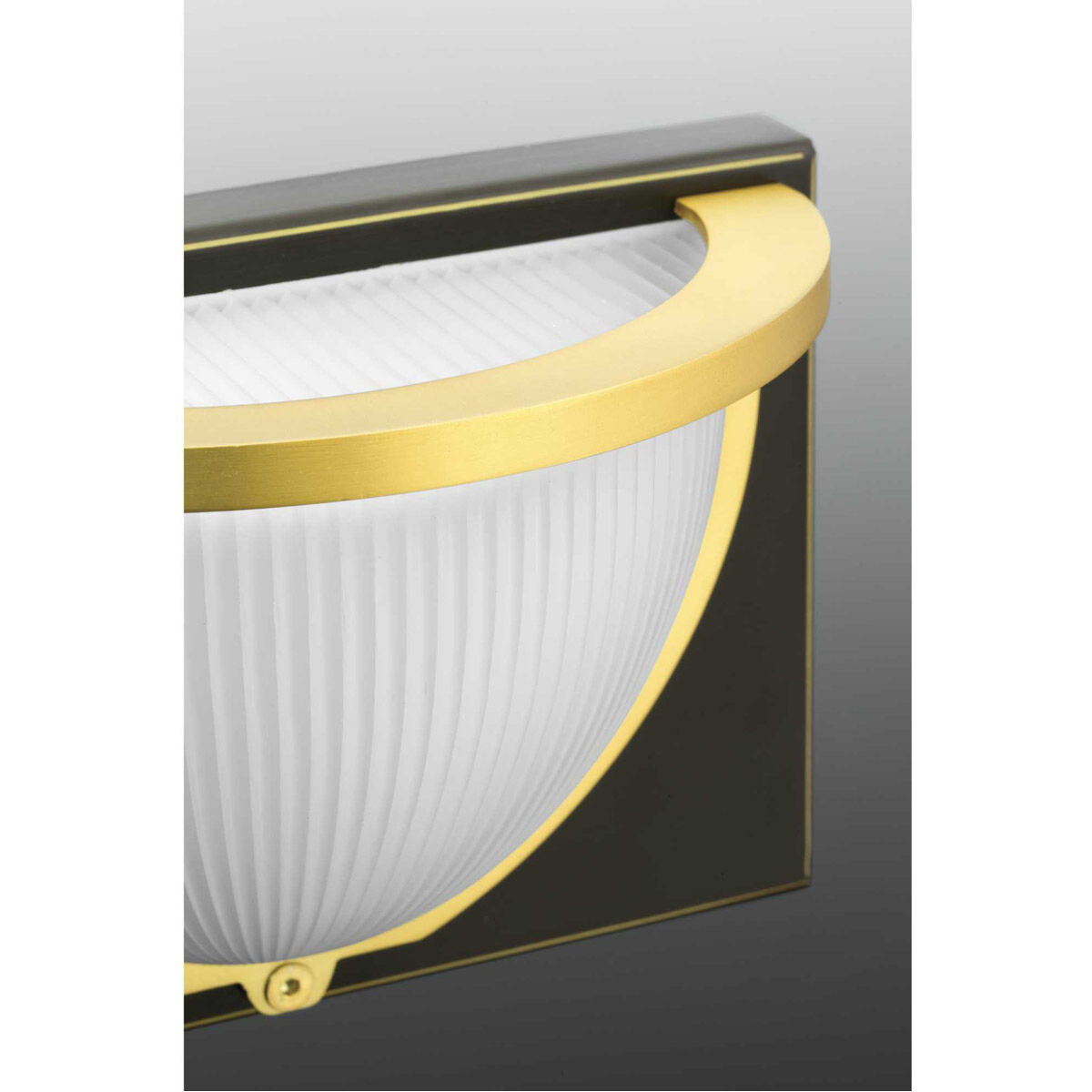 Ponder LED LED 16.13 inch Antique Bronze Bath Vanity Wall Light, Progress LED