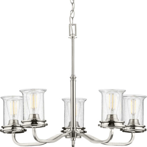 Winslett 5 Light 27.13 inch Chandelier