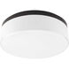Maier LED LED 14 inch Antique Bronze Flush Mount Ceiling Light, Progress LED