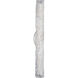 Capelli LED LED 33 inch Polished Chrome Linear Bath Bar Wall Light, Progress LED