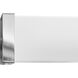 Phase 6.1 LED 36 inch Polished Chrome Linear Vanity Light Wall Light