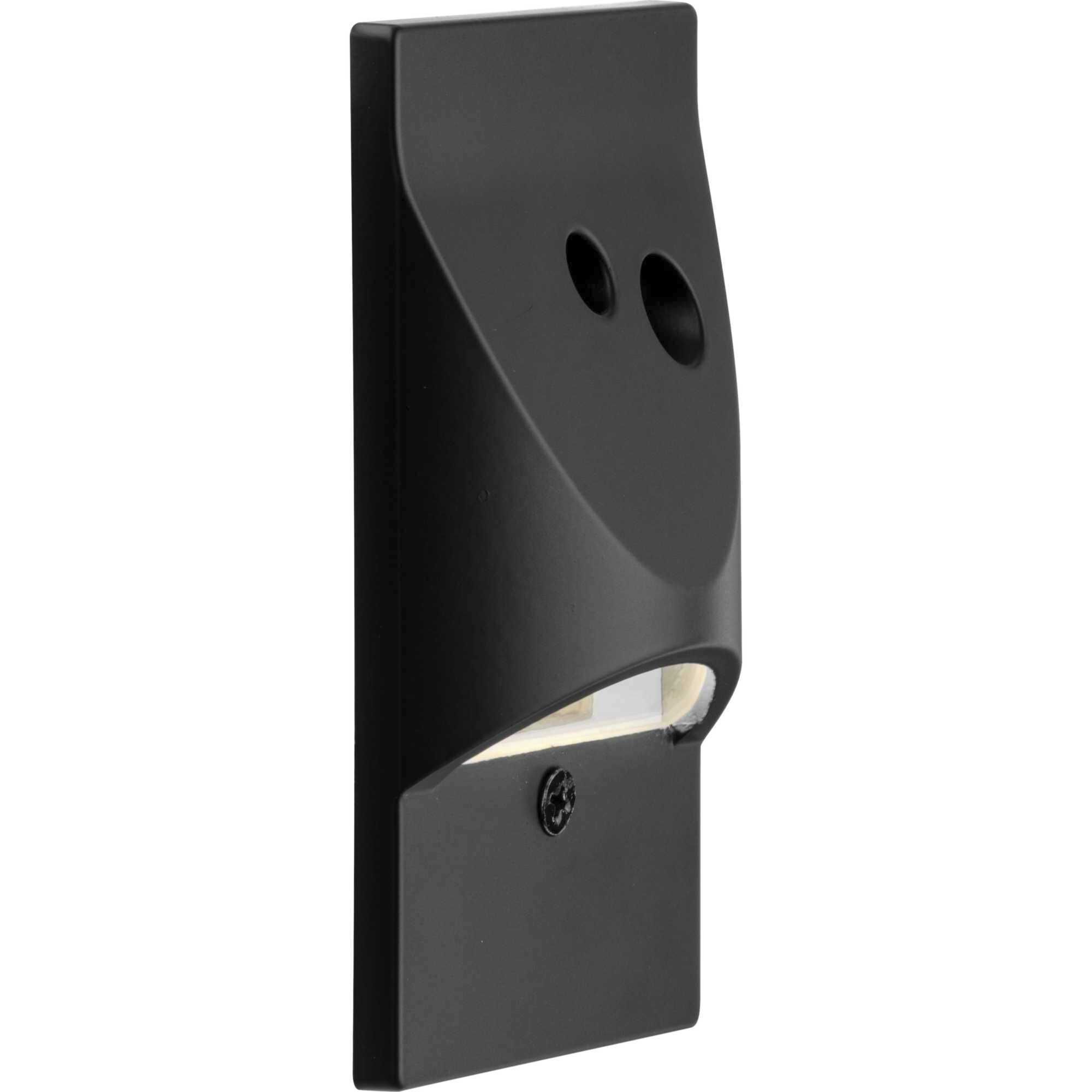 LED Step Lights 120 4.50 watt Black Outdoor Step Light