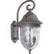 Coventry 2 Light 21 inch Fieldstone Outdoor Wall Lantern
