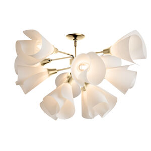 Mobius 12 Light 38.10 inch Semi-Flush Mount