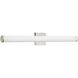 Phase 6.2 1 Light 3.50 inch Bathroom Vanity Light
