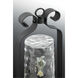 Hermosa Outdoor Wall Lantern, Extra Large, Design Series