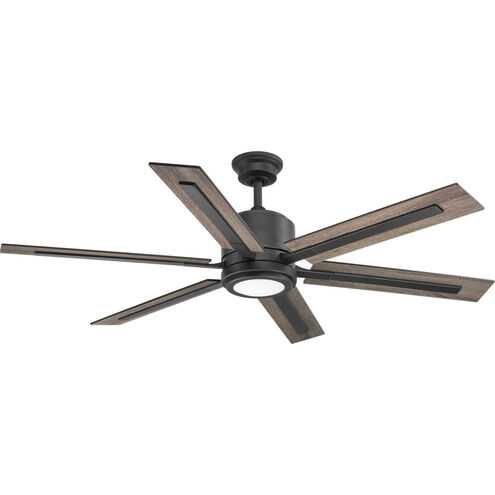 Glandon 60.00 inch Indoor Ceiling Fan