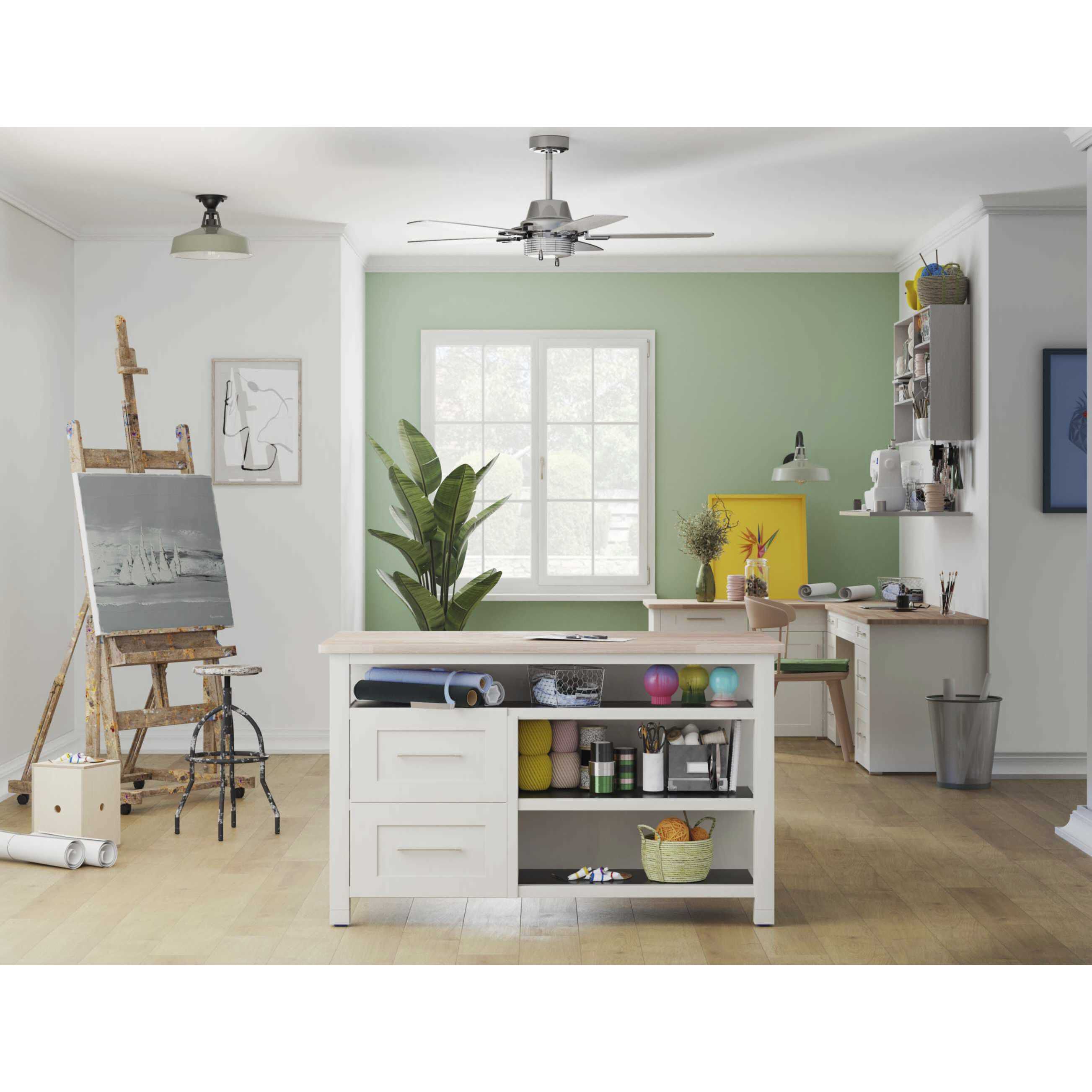 Cedar Springs 1 Light 11 inch Pistachio Outdoor Wall Lantern, Extra Large