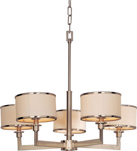 Nexus 5 Light 27.75 inch Chandelier