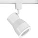 AC LED 1 Light 120 Satin White Track Head Ceiling Light, Large, Progress LED