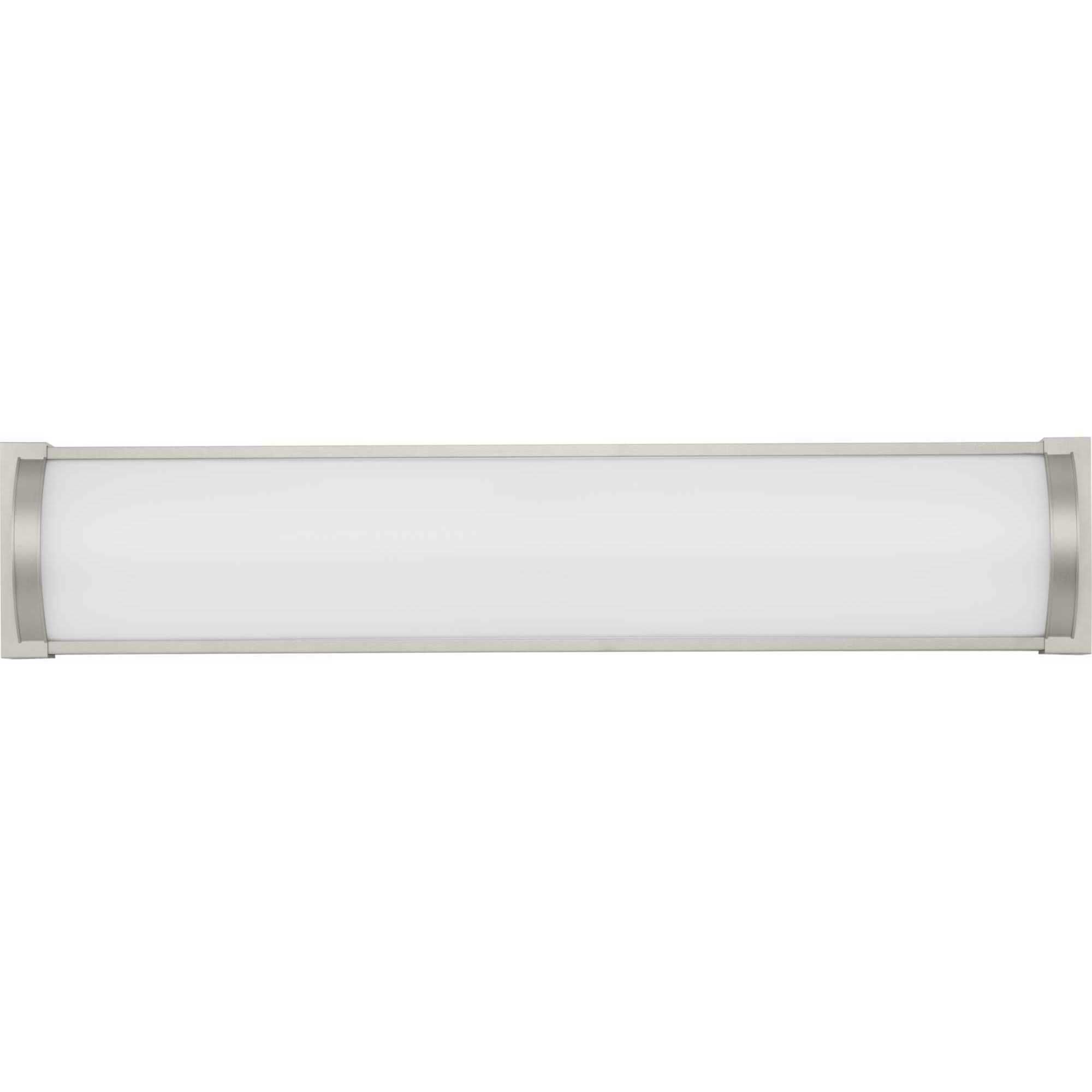 Barril LED LED 24 inch Brushed Nickel Vanity Light Wall Light