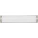 Barril LED LED 24 inch Brushed Nickel Vanity Light Wall Light