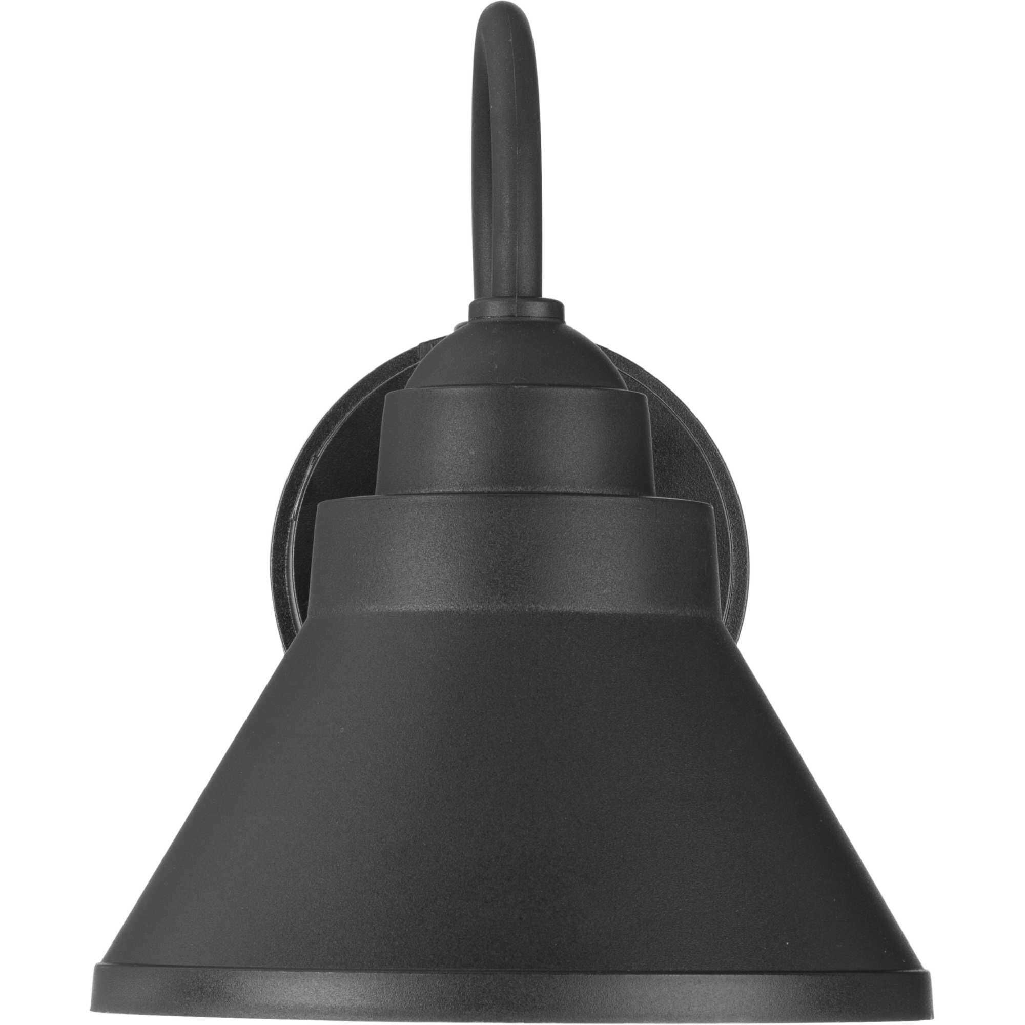Progress P560363-031 Bayside Non-Metallic 1 Light 10 inch