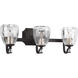 Anjoux 3 Light 23.00 inch Bathroom Vanity Light