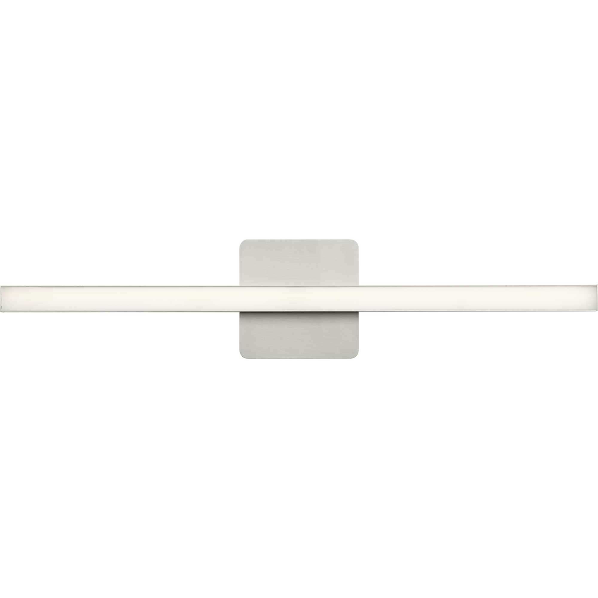 Phase 4 LED LED 24 inch Brushed Nickel Linear Vanity Light Wall Light