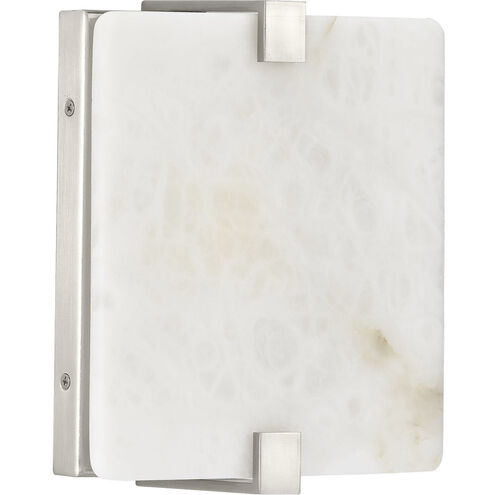 LED Alabaster Stone 1 Light 8.00 inch Wall Sconce
