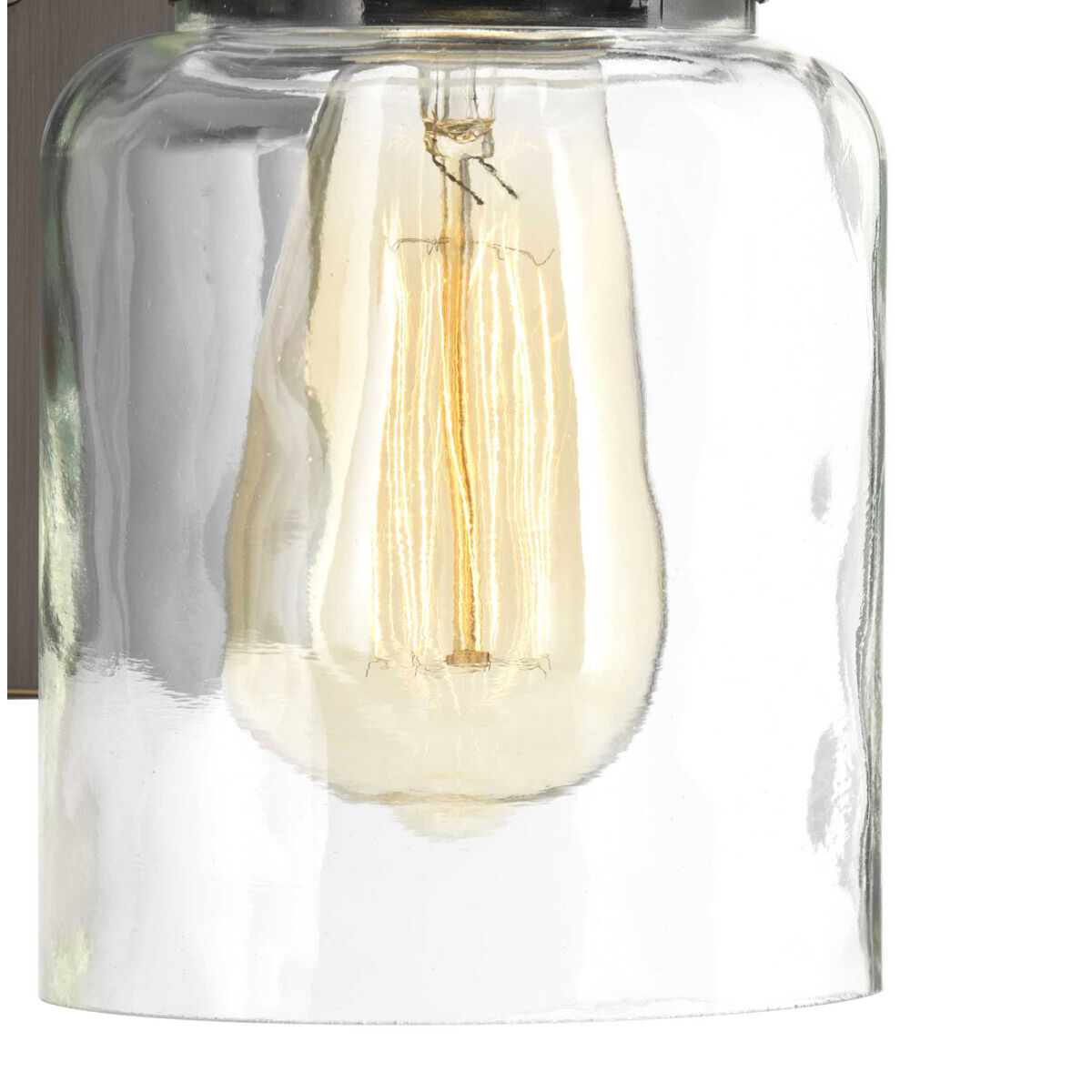 Calhoun 3 Light 22.63 inch Antique Bronze Chandelier Ceiling Light