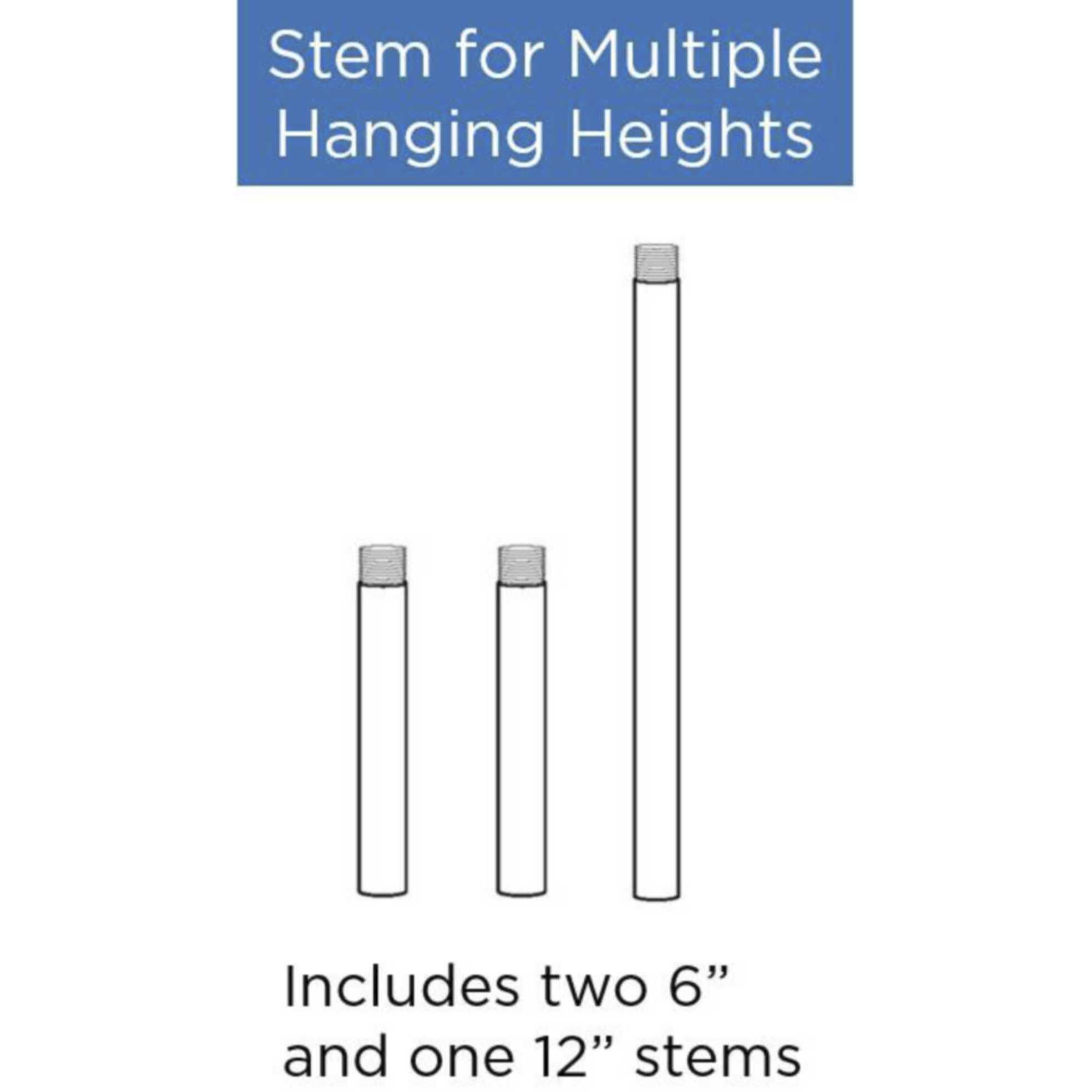 Accessory Stem Soft Gold Stem Extension Kit