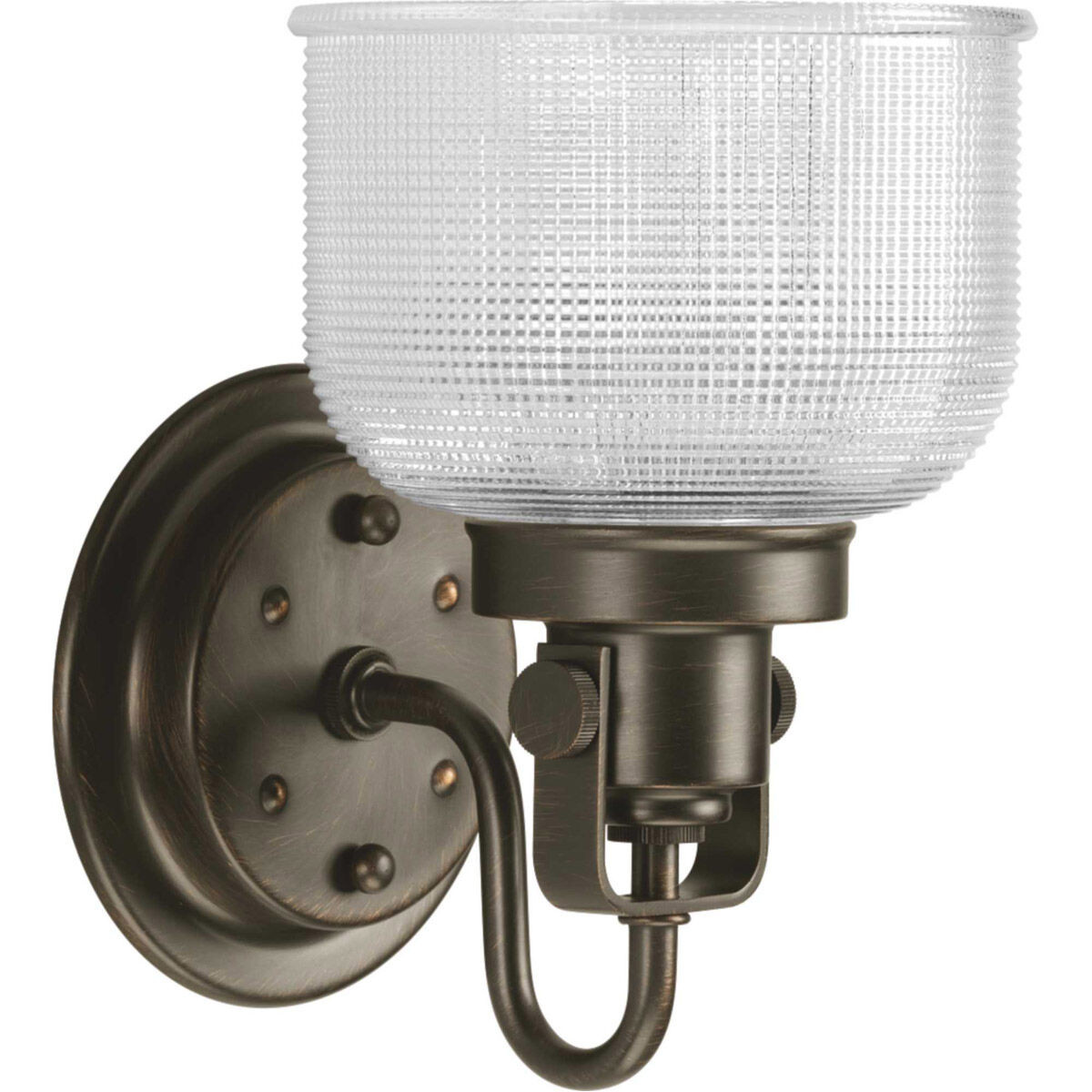 Archie 1 Light 5.75 inch Venetian Bronze Bath Vanity Wall Light