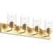 Merry 5.75 inch Bathroom Vanity Light