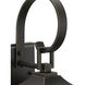 Gibbes Street 2 Light 22 inch Antique Bronze Outdoor Wall Lantern, Medium, Design Series