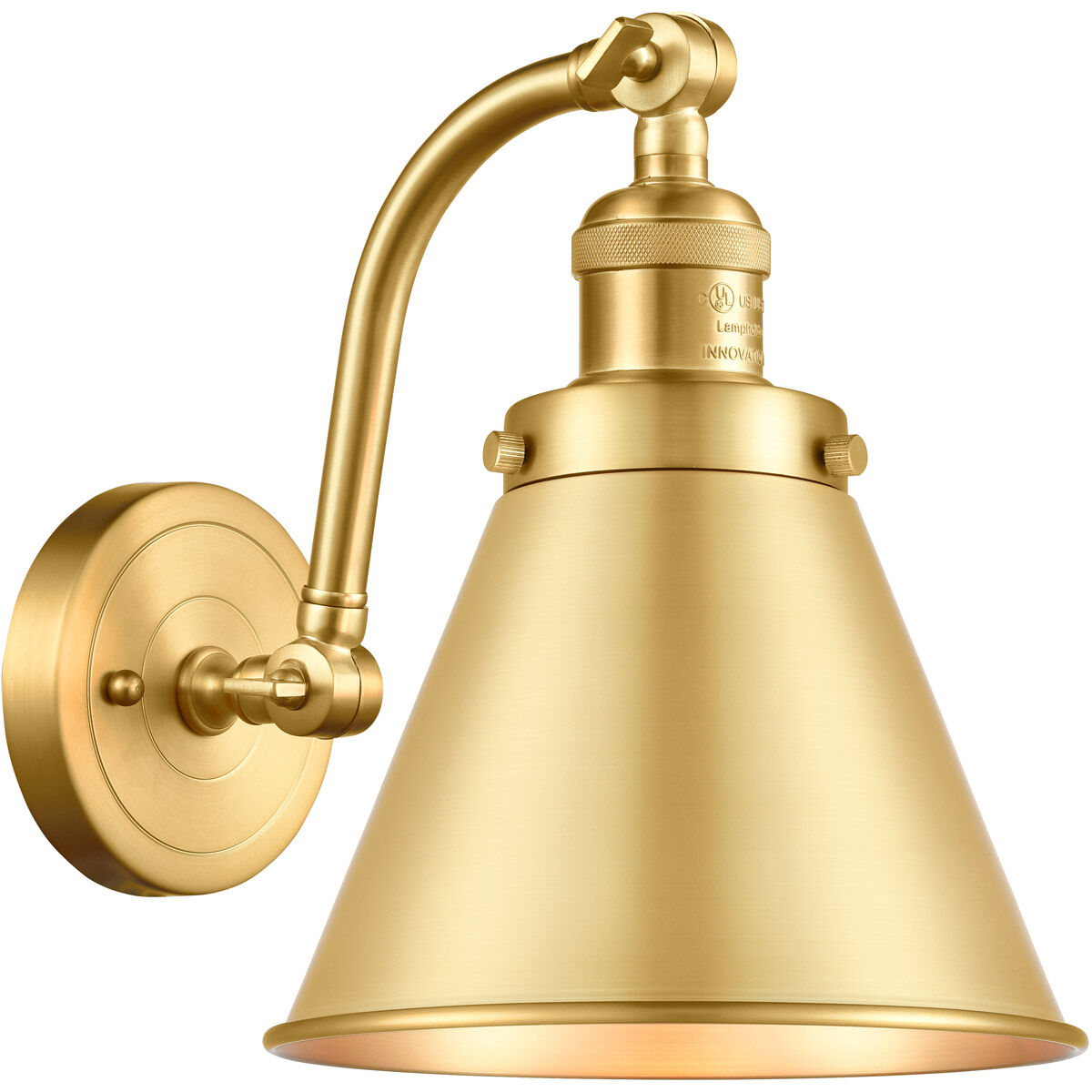 Franklin Restoration Appalachian 1 Light 8.00 inch Wall Sconce