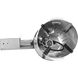 6in Slope Recessed Housing BR-30 Unfinished Recessed Can in Non-IC Rated, Remodel, Non-IC