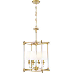 Katerina 4 Light 16.00 inch Chandelier