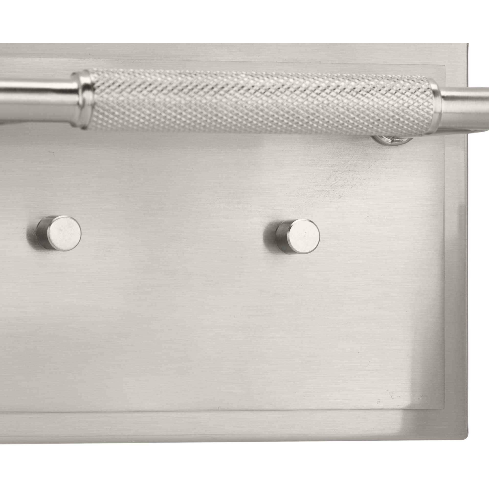 Spenser 2 Light 15.62 inch Brushed Nickel Vanity Light Wall Light