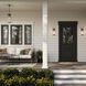 Kagen 1 Light 15 inch Antique Bronze Outdoor Wall Light