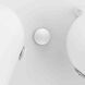 Directional 2 Light 9 inch White Multi Directional Wall/Ceiling Light
