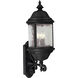Ashmore Outdoor Wall Lantern