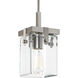 Glayse 1 Light 6.50 inch Mini Pendant