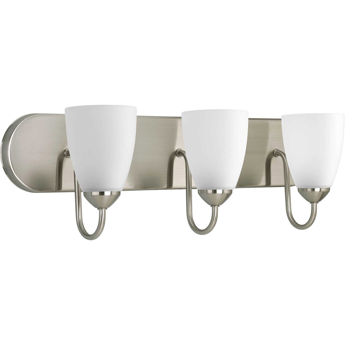 Progress lighting bathroom vanity discount